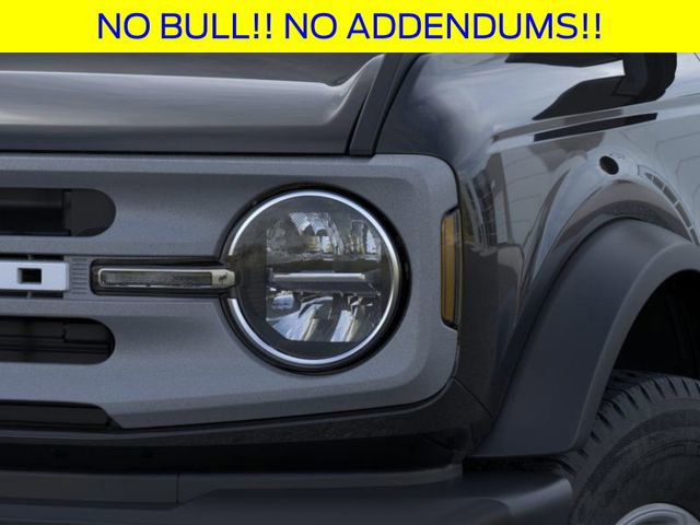 New 2025 Ford Bronco Big Bend image 21