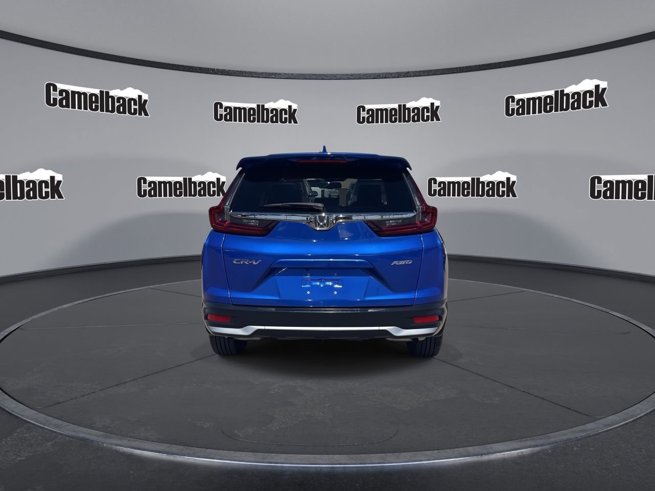 Used 2021 Honda CR-V EX-L image 6