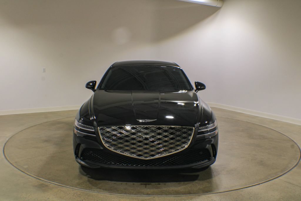 Used 2025 Genesis G80 2.5T AWD/4WD image 2