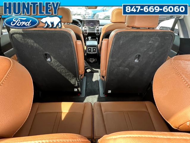 Used 2022 Kia Sorento SX Prestige w/ Rust Color Package image 12