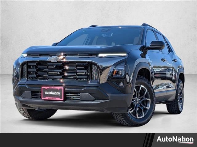 New 2026 Chevrolet Equinox ACTIV w/ Safety and Technology Package