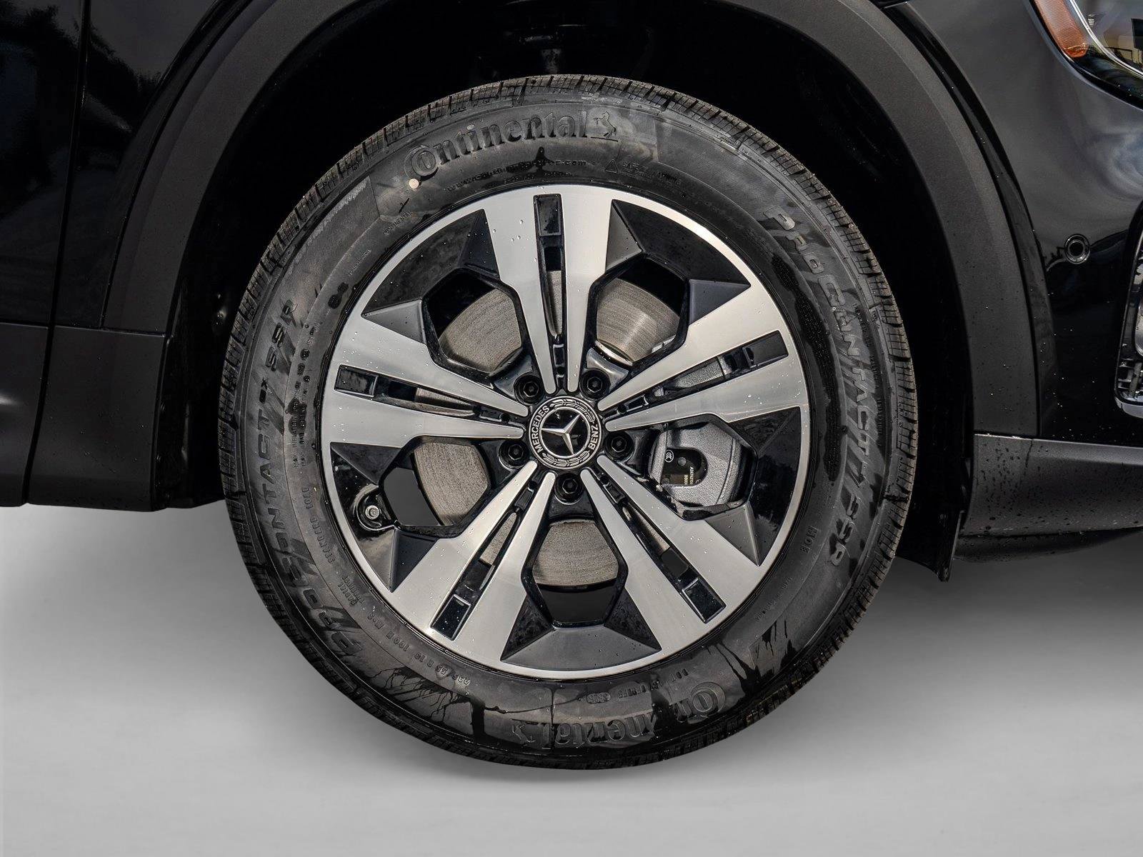 New 2026 Mercedes-Benz GLB 250 4MATIC image 15