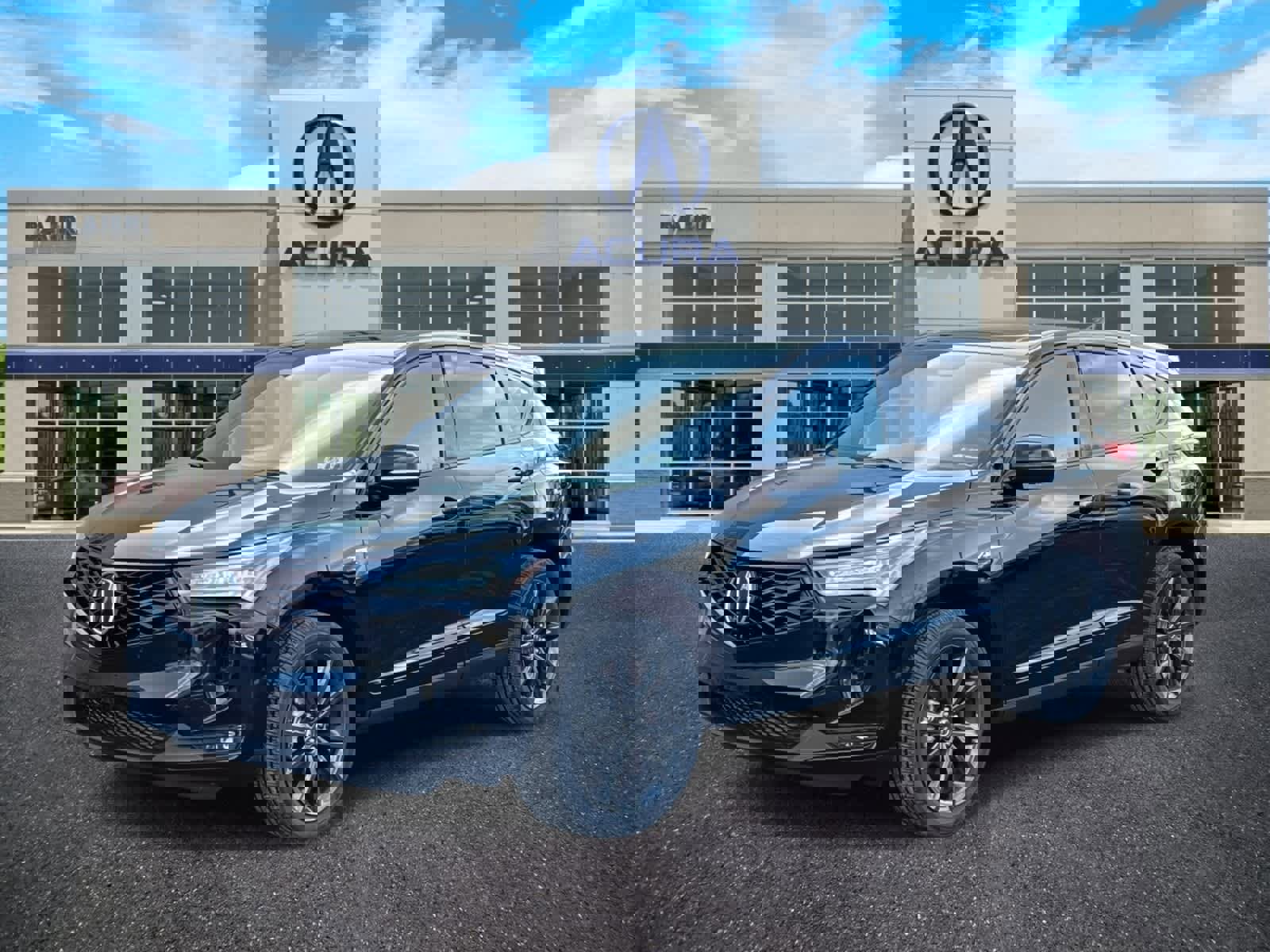 New 2026 Acura RDX A-Spec image 1