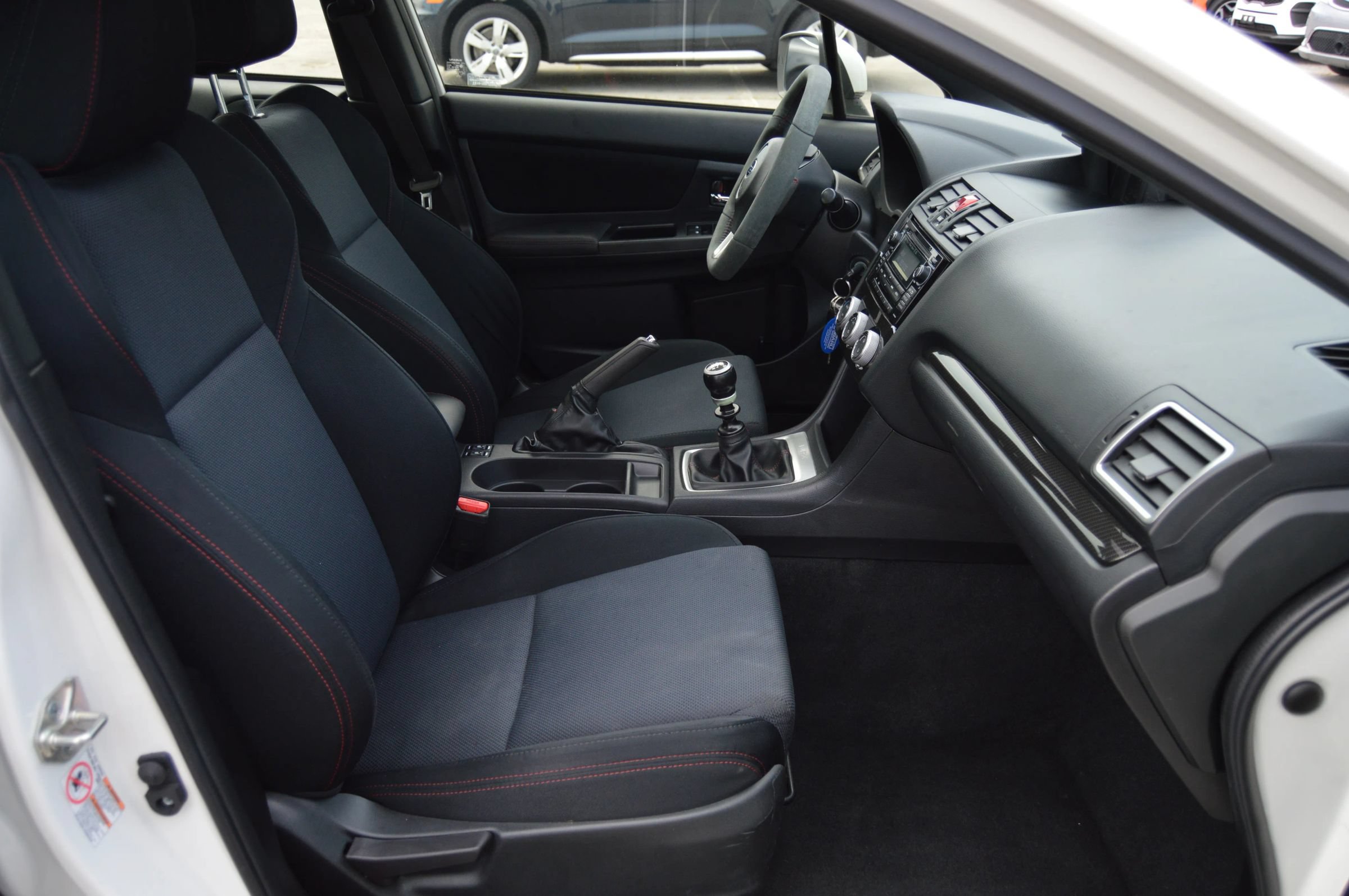 Used 2015 Subaru WRX Premium AWD/4WD image 21