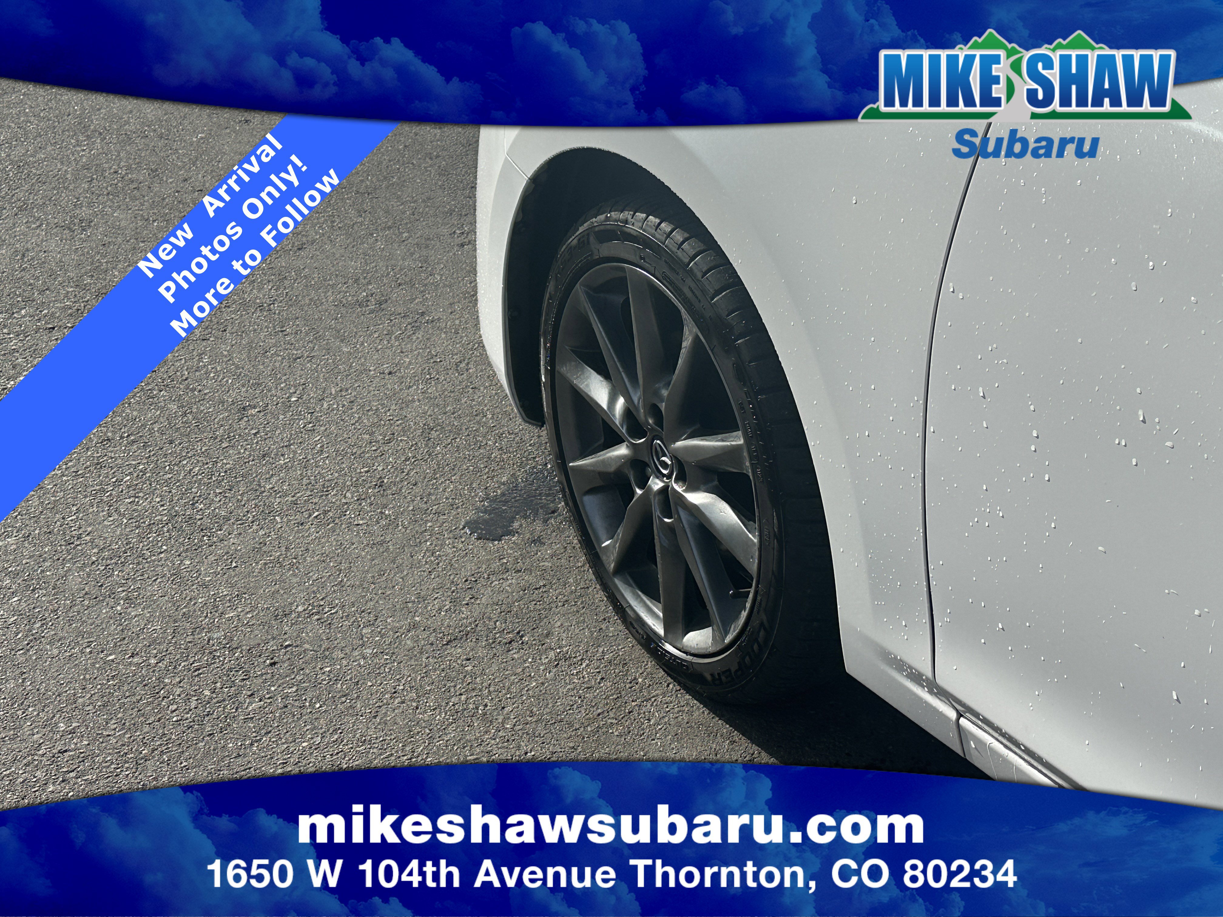 Used 2018 MAZDA MAZDA3 Touring image 13