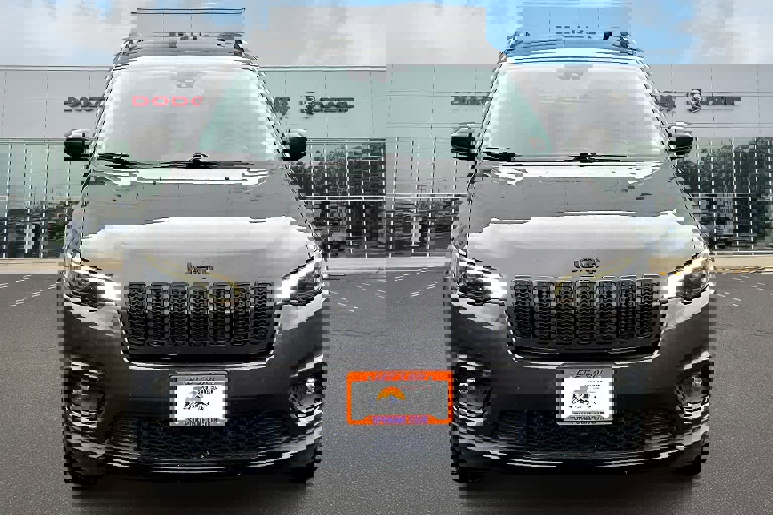 Used 2021 Jeep Cherokee Altitude image 6