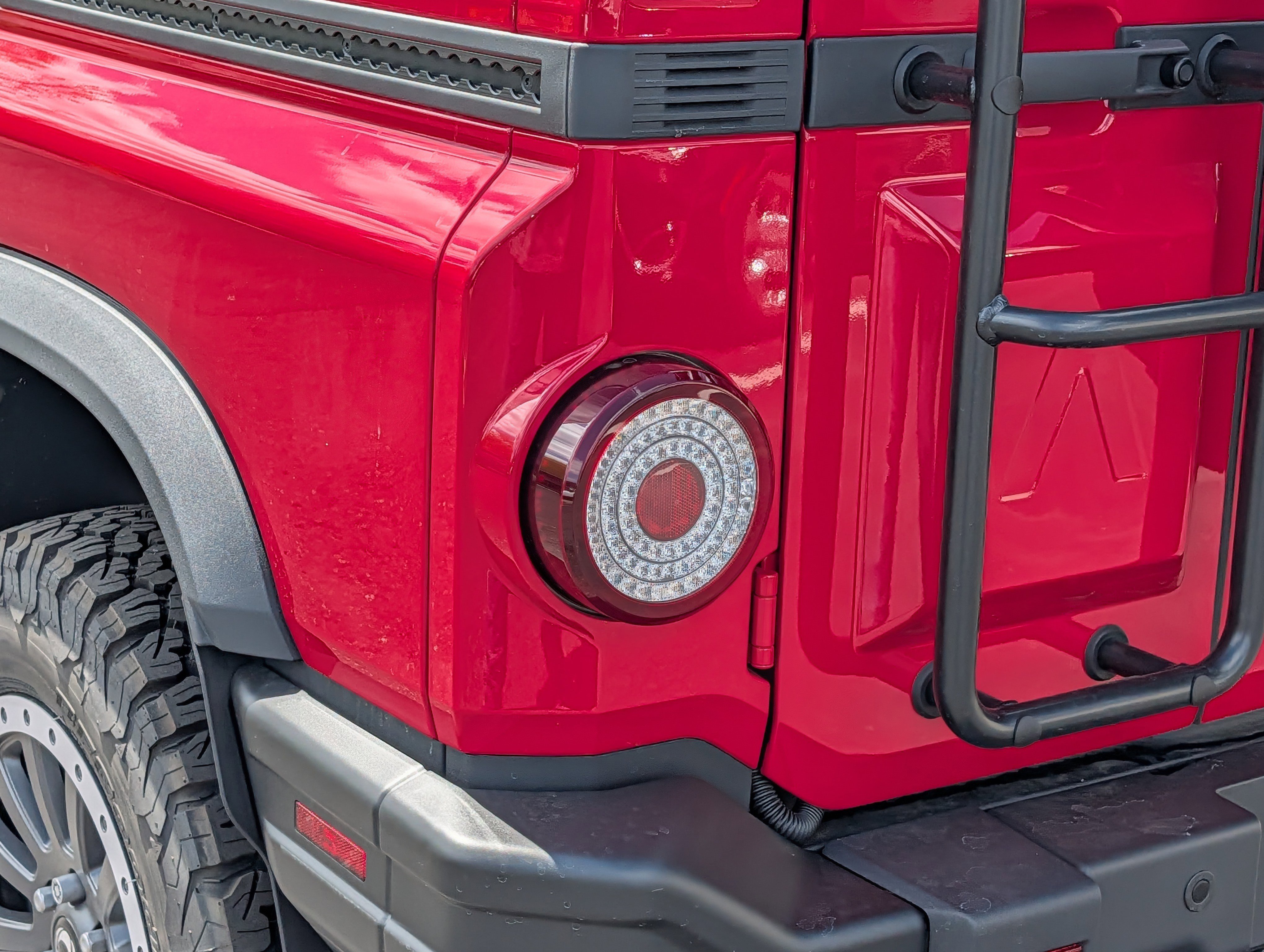 New 2026 INEOS Grenadier AWD/4WD image 17