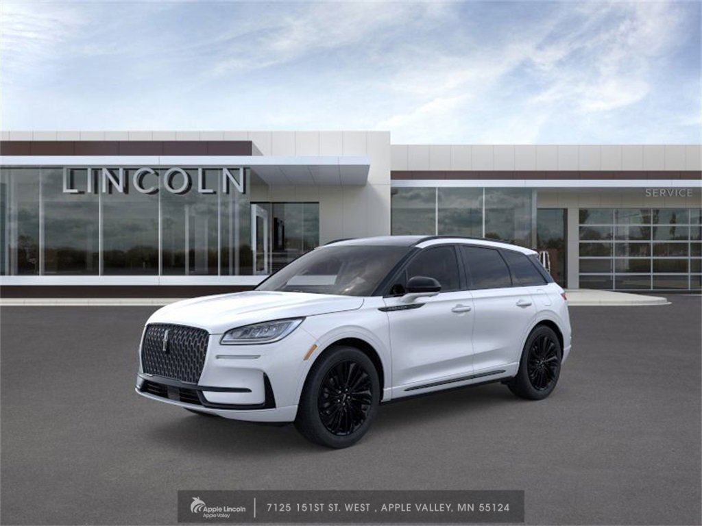 New 2026 Lincoln Corsair Premiere
