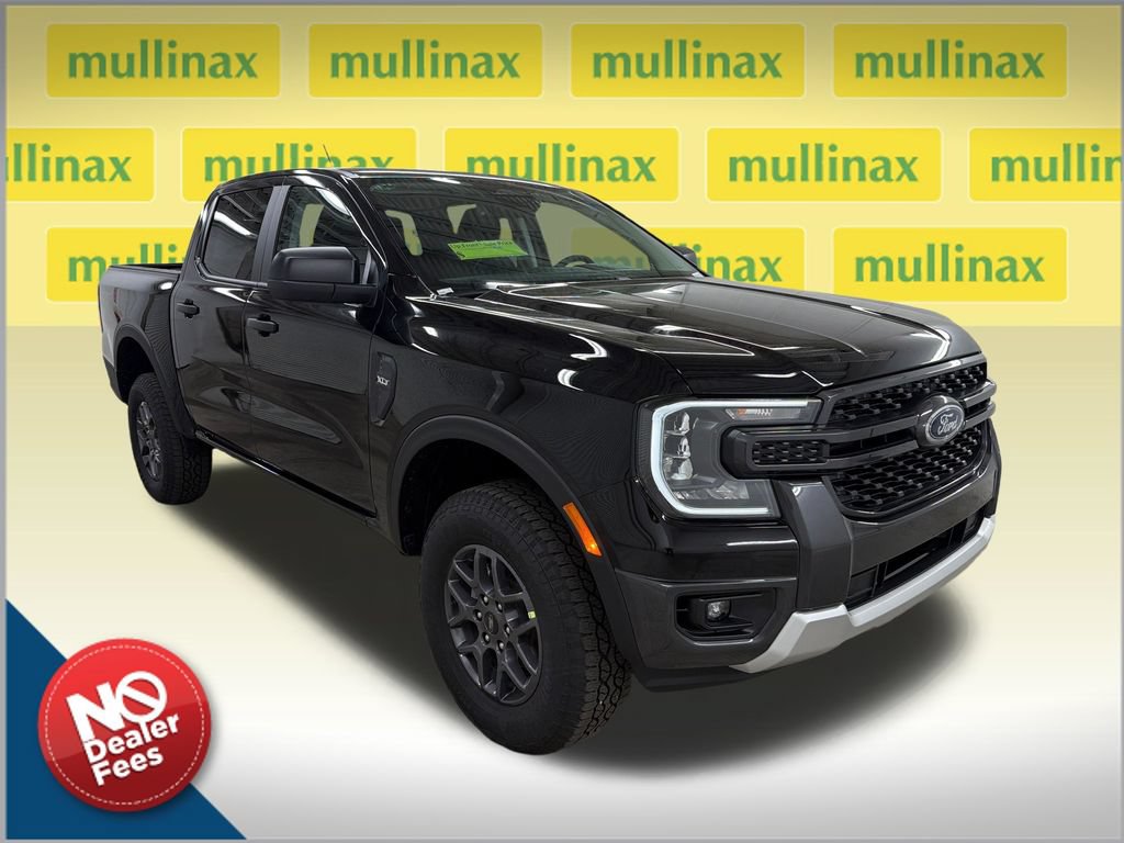 New 2026 Ford Ranger XLT w/ Trailer Tow Package AWD/4WD image 1