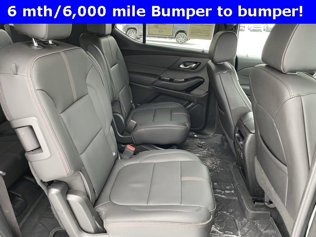 Used 2023 Chevrolet Traverse RS w/ LPO, Floor Liner Package image 35