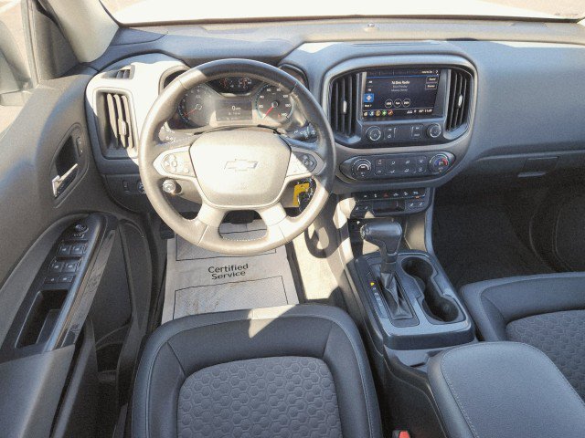 Used 2021 Chevrolet Colorado Z71 image 27