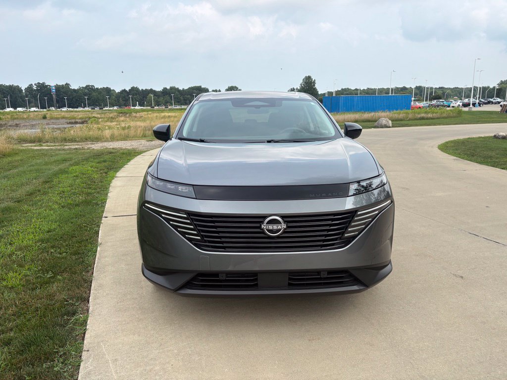 Used 2025 Nissan Murano SV AWD/4WD image 12