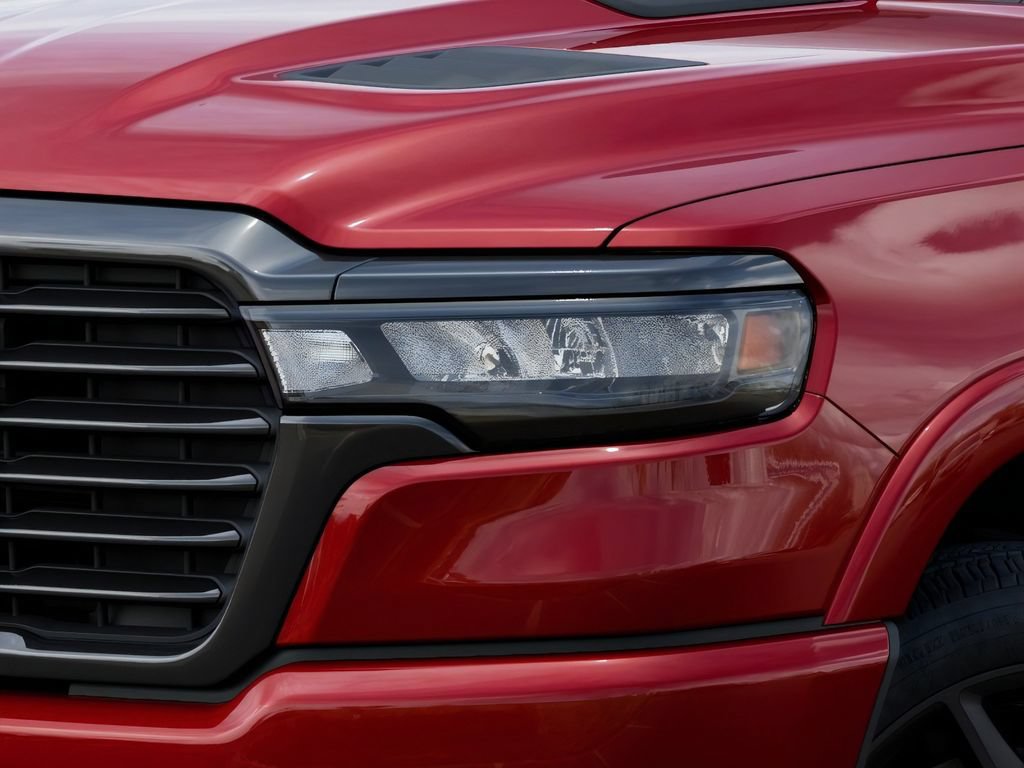 New 2026 RAM 1500 Laramie w/ Night Edition AWD/4WD image 10