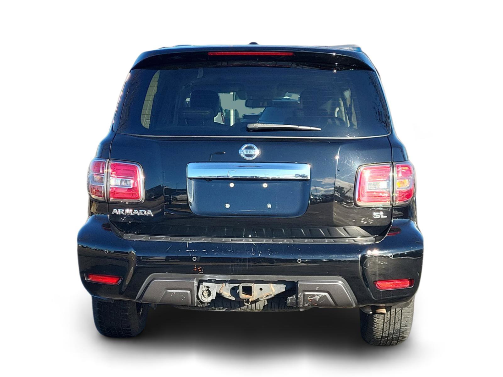 Used 2019 Nissan Armada SL w/ Premium Package image 4