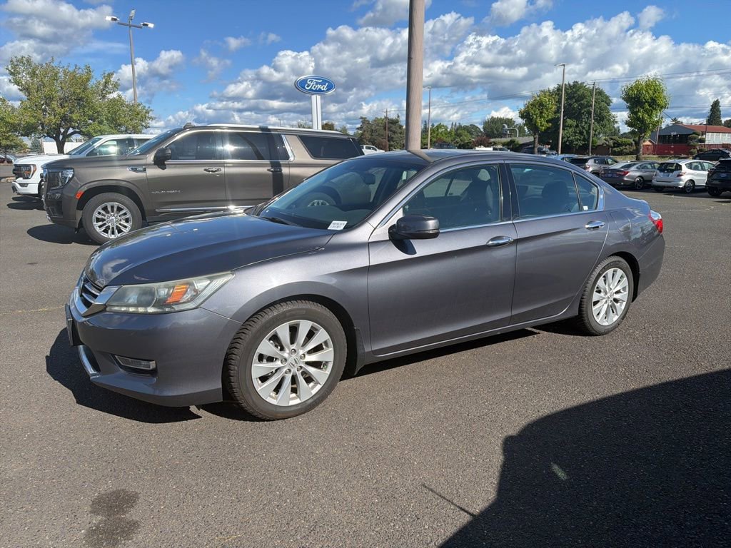 Used 2013 Honda Accord EX-L image 2