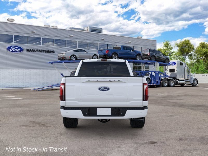 New 2026 Ford F150 Platinum AWD/4WD image 5