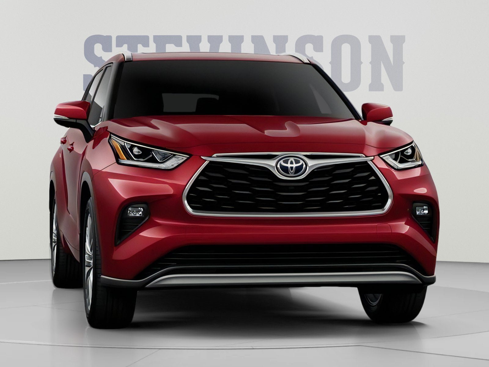 New 2026 Toyota Highlander Platinum AWD/4WD image 16