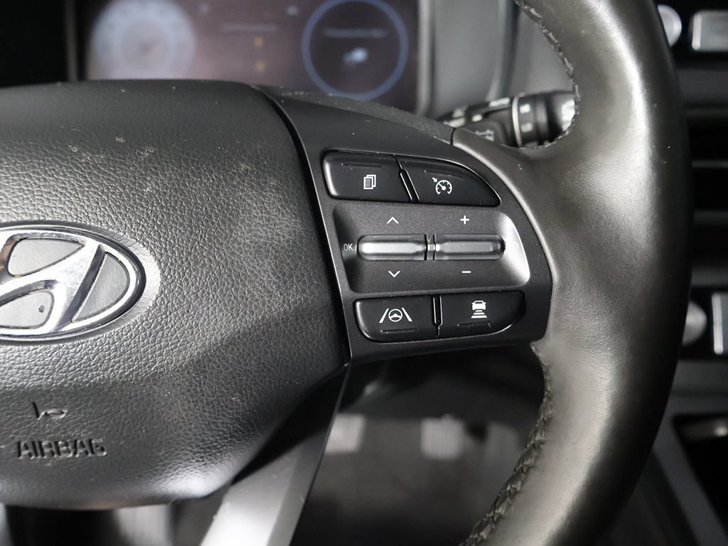 Used 2022 Hyundai Kona Limited w/ Cargo Package FWD image 40