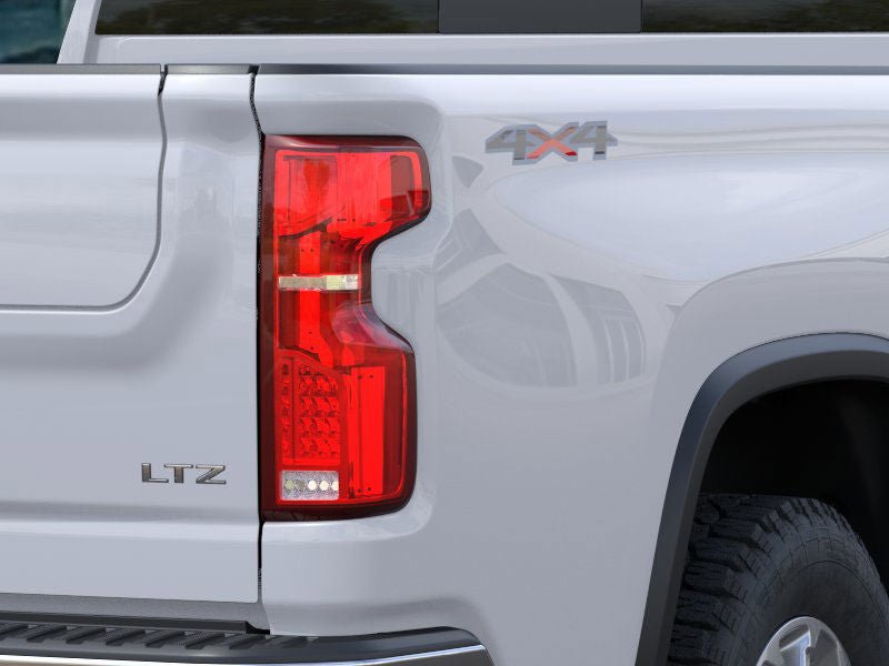 New 2026 Chevrolet Silverado 3500 LTZ w/ LTZ Premium Package image 11