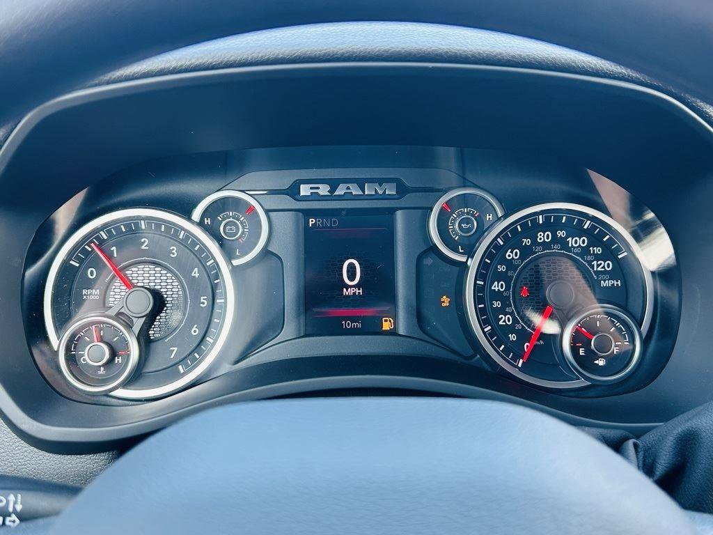 New 2025 RAM 2500 Tradesman image 17