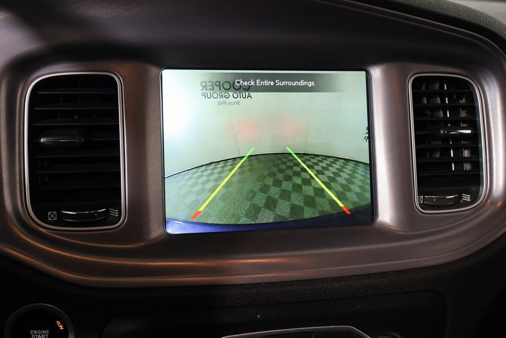 Used 2023 Dodge Charger R/T w/ Navigation & Travel Group image 6