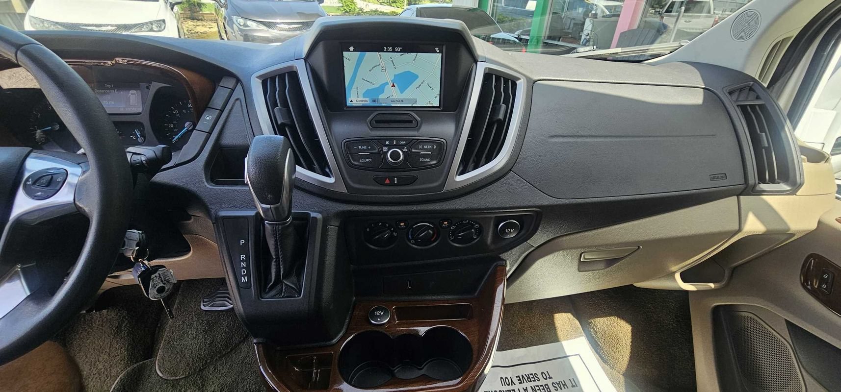 Used 2016 Ford Transit 150 XLT RWD image 19