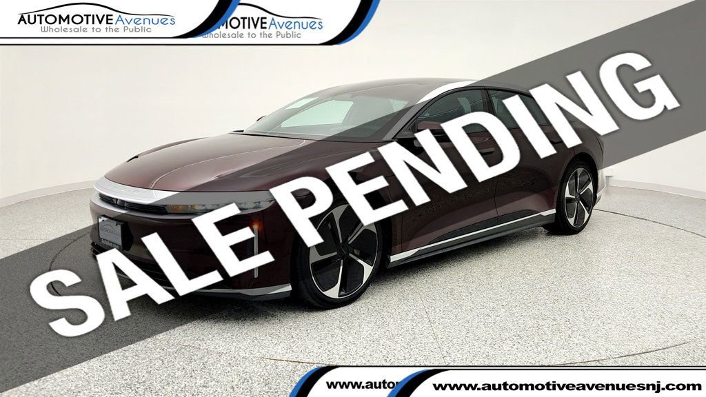 Used 2023 Lucid Air Touring