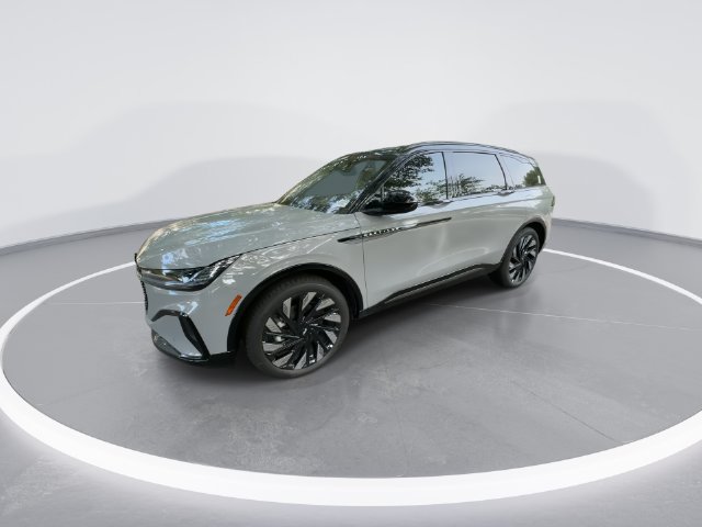 New 2026 Lincoln Nautilus Reserve AWD/4WD image 4