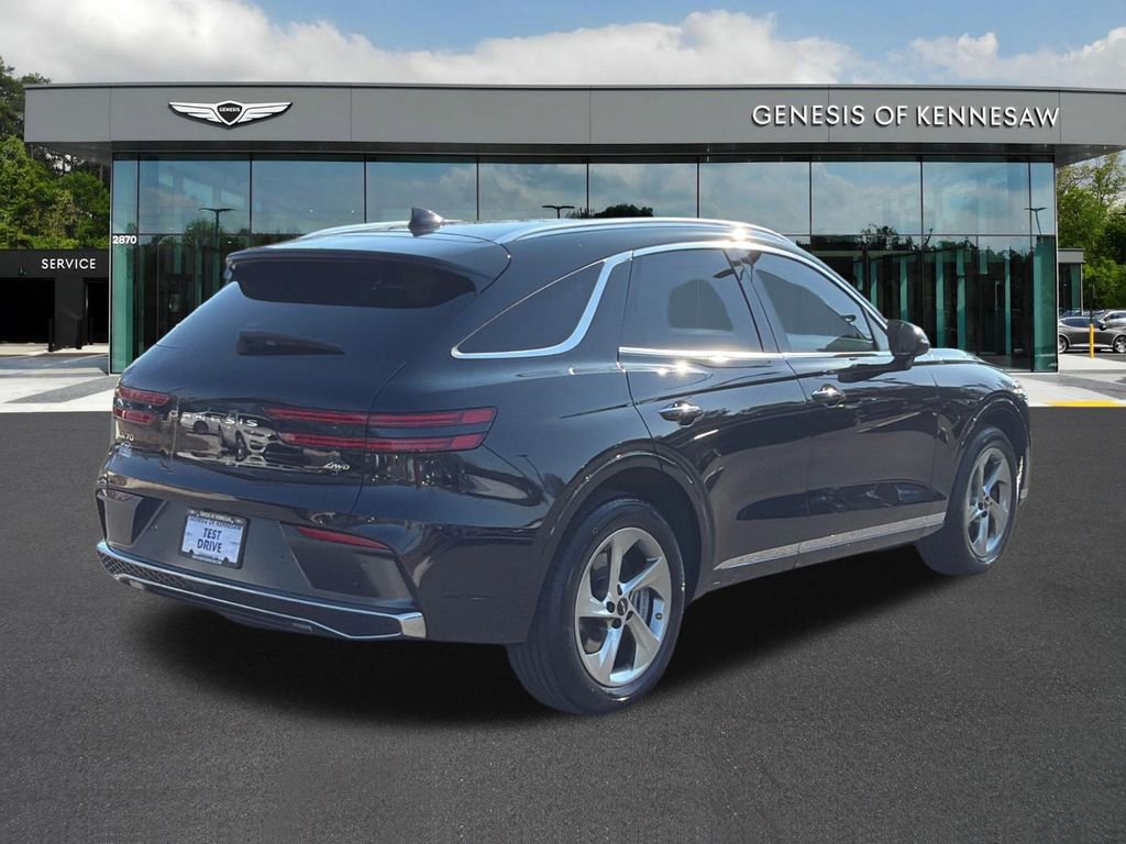 Used 2026 Genesis GV70 2.5T image 7
