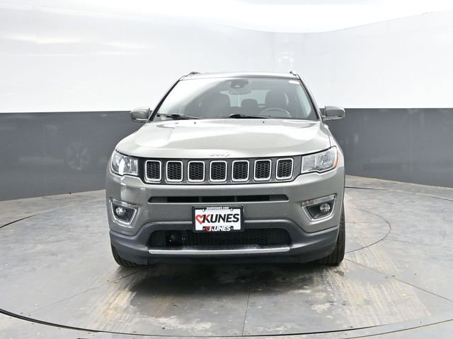 Used 2021 Jeep Compass Limited image 2