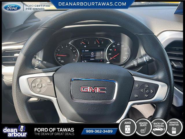 Used 2023 GMC Acadia SLE w/ Driver Convenience Package AWD/4WD image 5