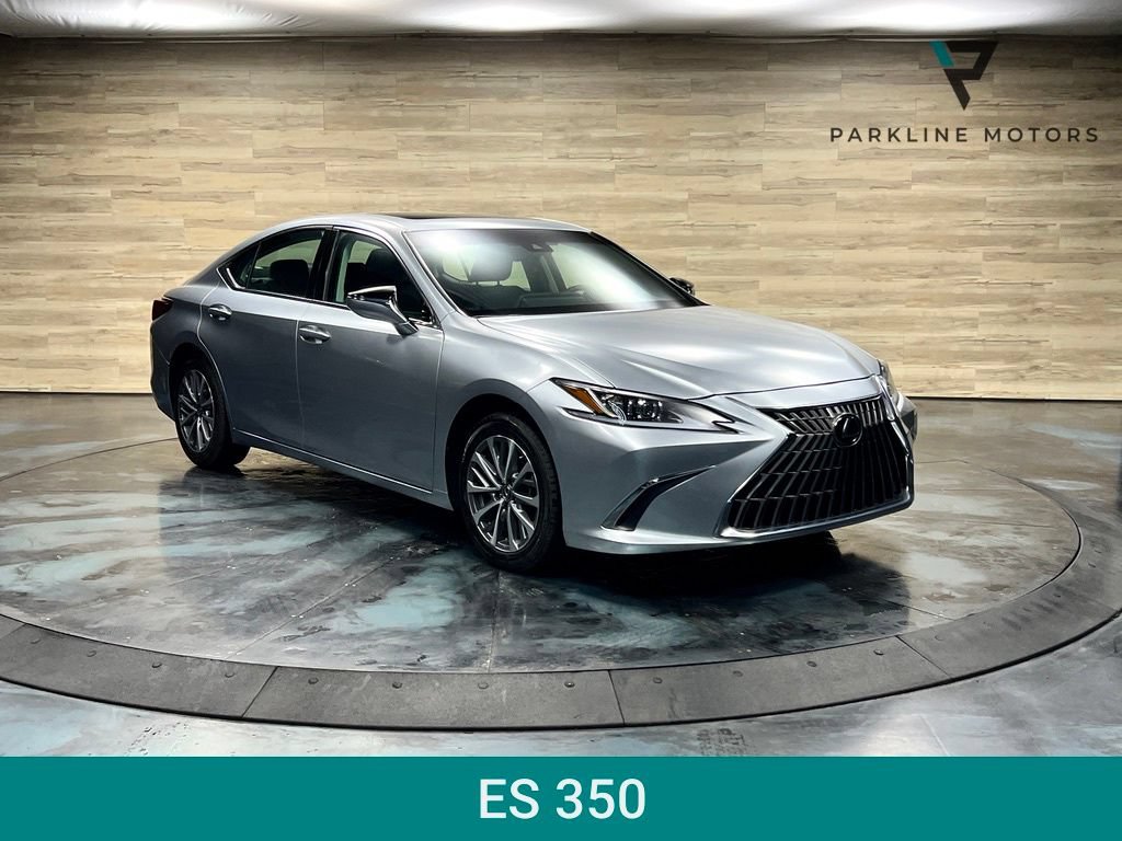 Used 2024 Lexus ES 350 w/ Accessory Package (Z1) FWD image 1