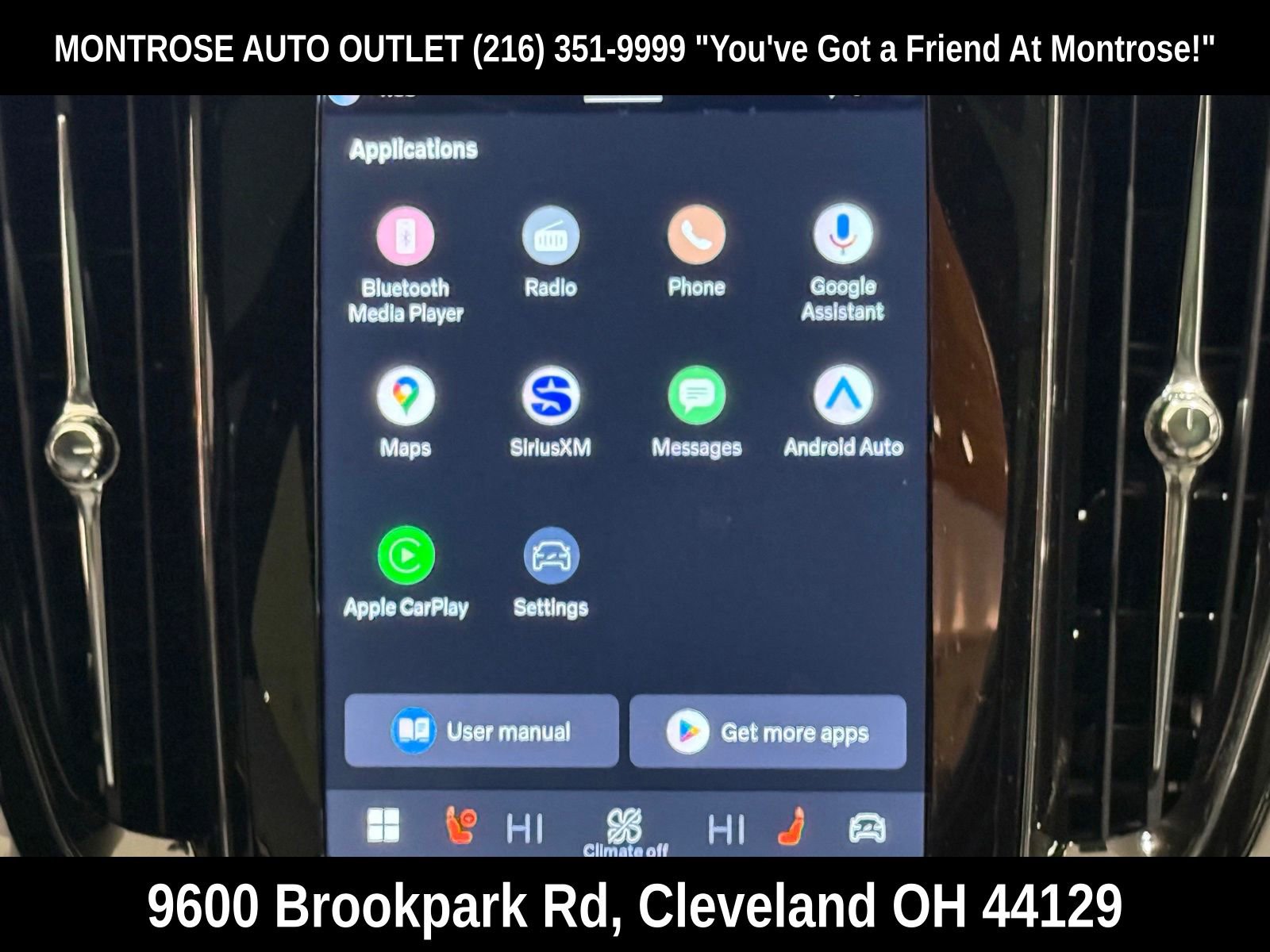 New 2026 Volvo V60 B5 Cross Country Ultra w/ Protection Package Premier image 21