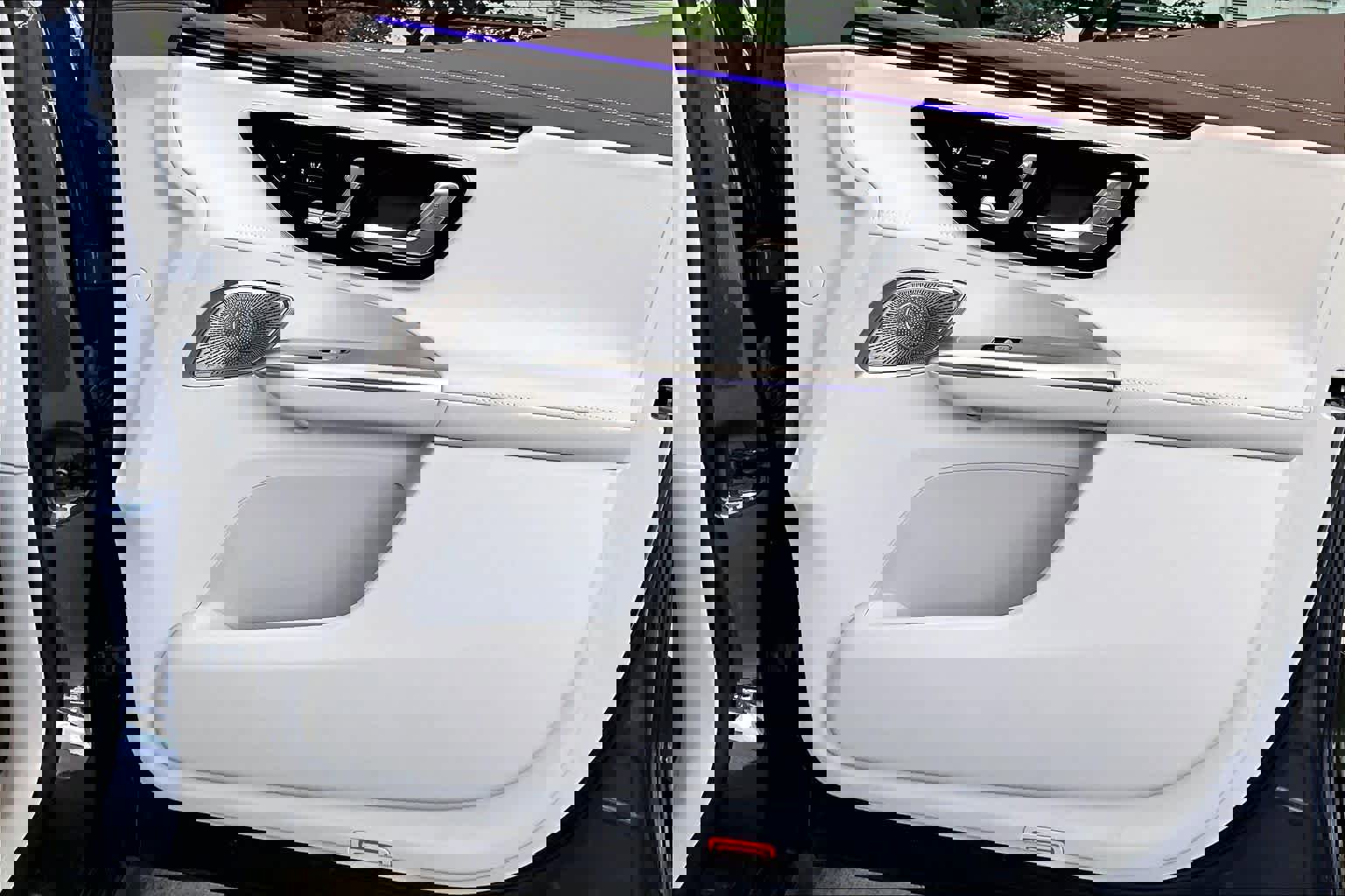 Certified 2023 Mercedes-Benz EQE 500 4MATIC SUV image 22