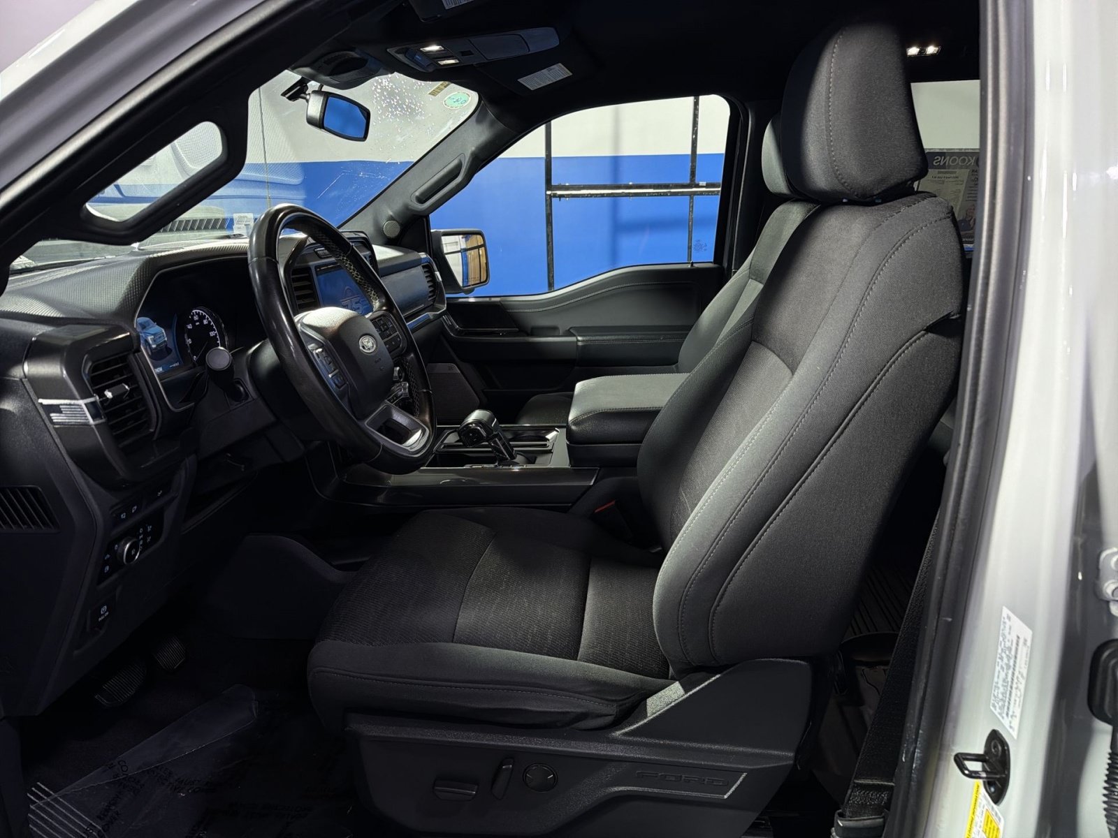 Used 2023 Ford F150 XLT w/ Equipment Group 302A High AWD/4WD image 22