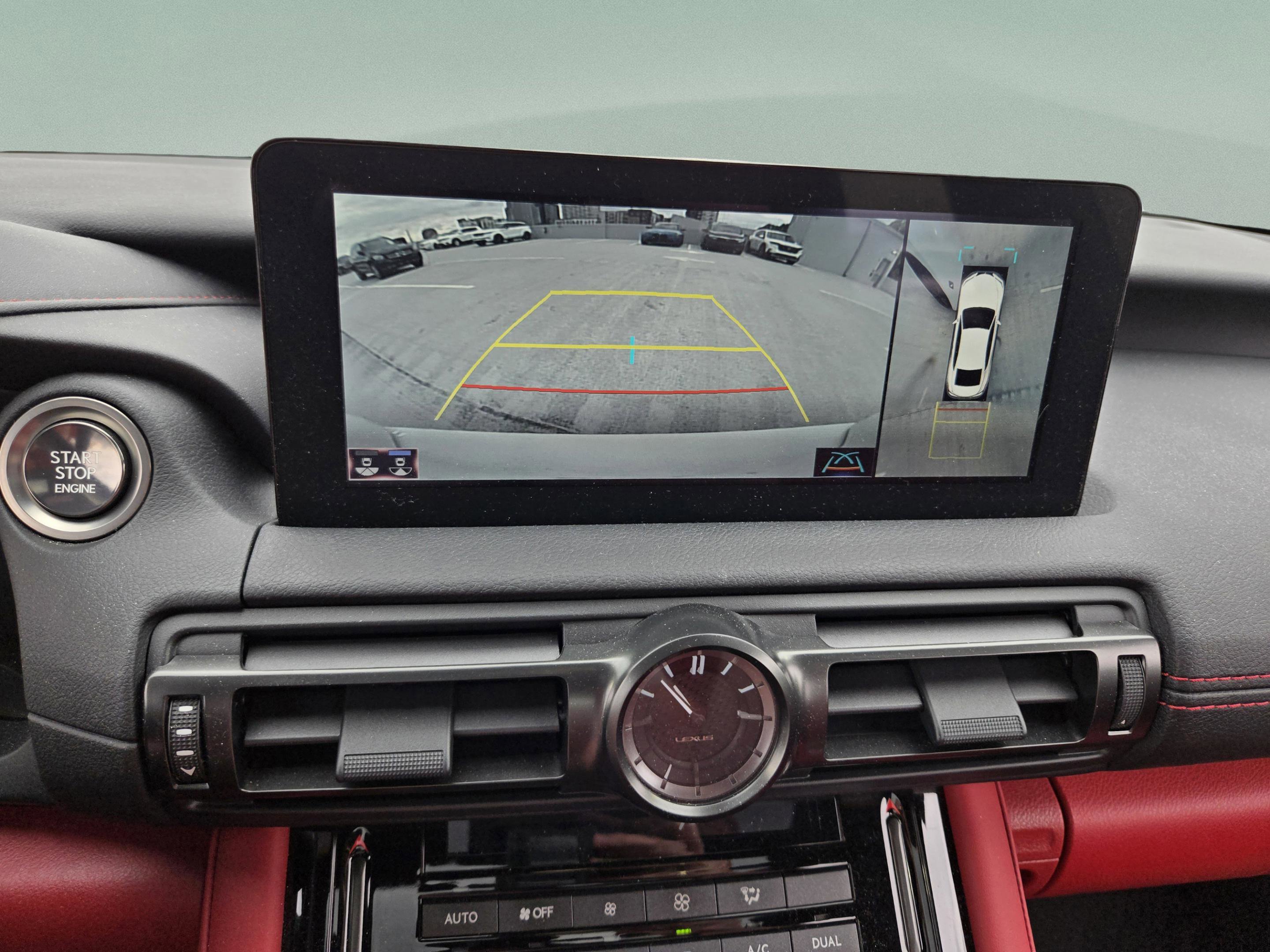 Certified 2023 Lexus IS 350 F Sport w/ Navigation Package RWD image 18
