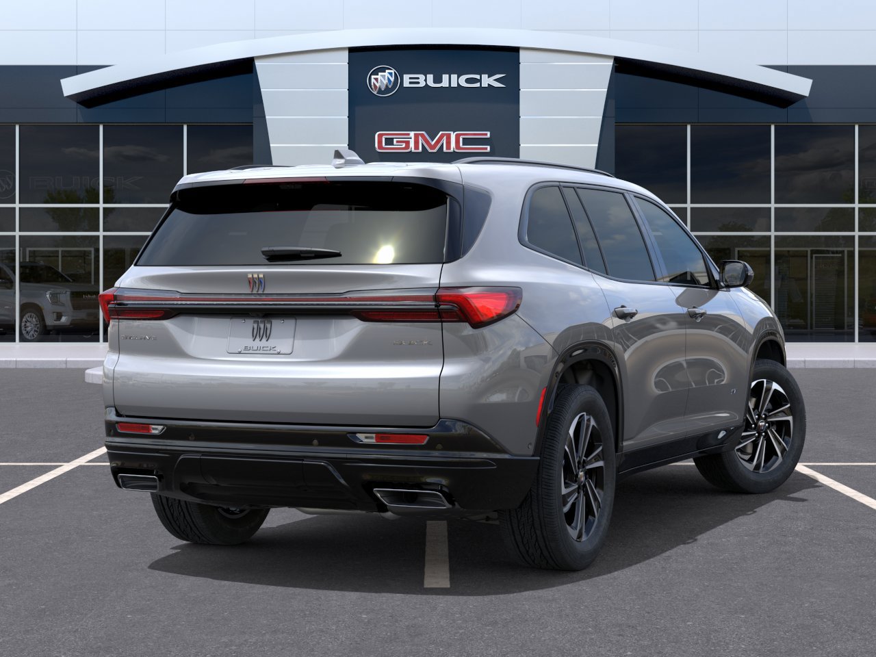 New 2026 Buick Enclave Sport Touring w/ Power Package FWD image 4