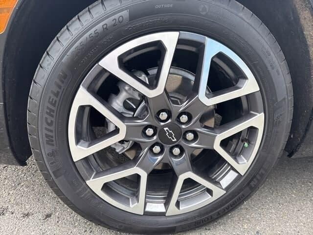 Used 2025 Chevrolet Blazer RS w/ Driver Confidence II Package image 8