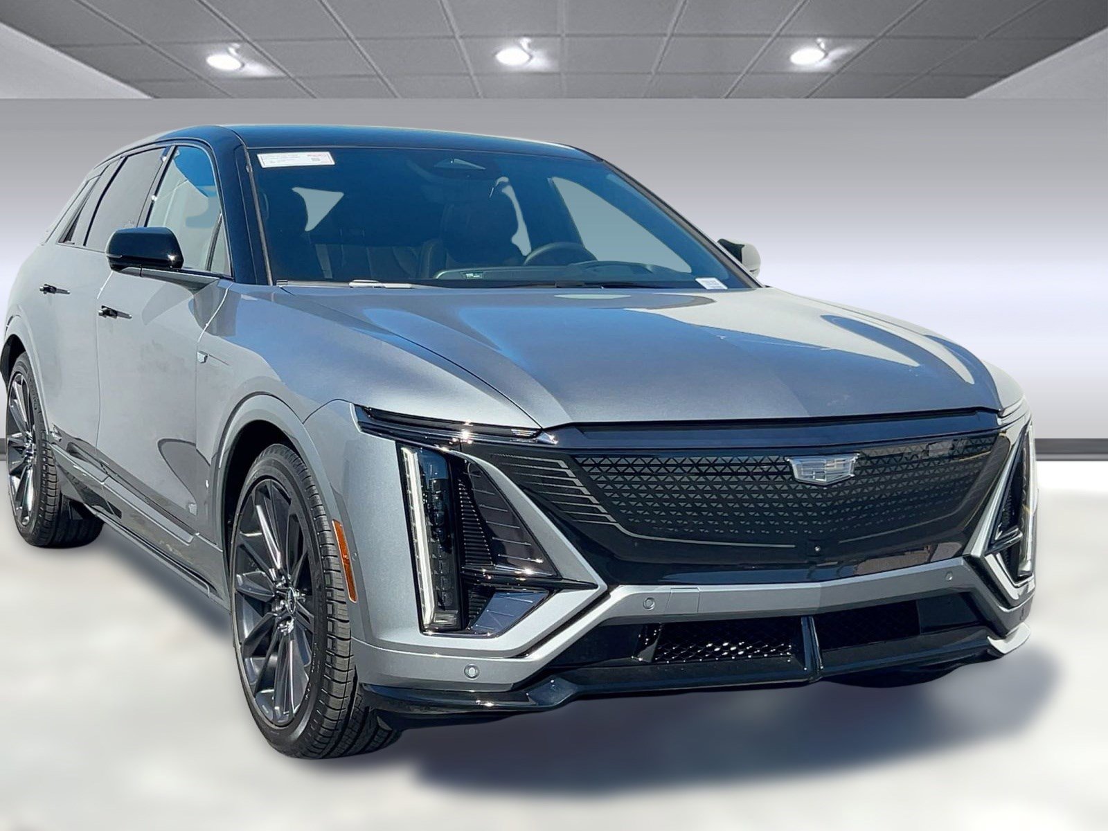 New 2026 Cadillac Lyriq V w/ LPO, Floor Liner Package image 37