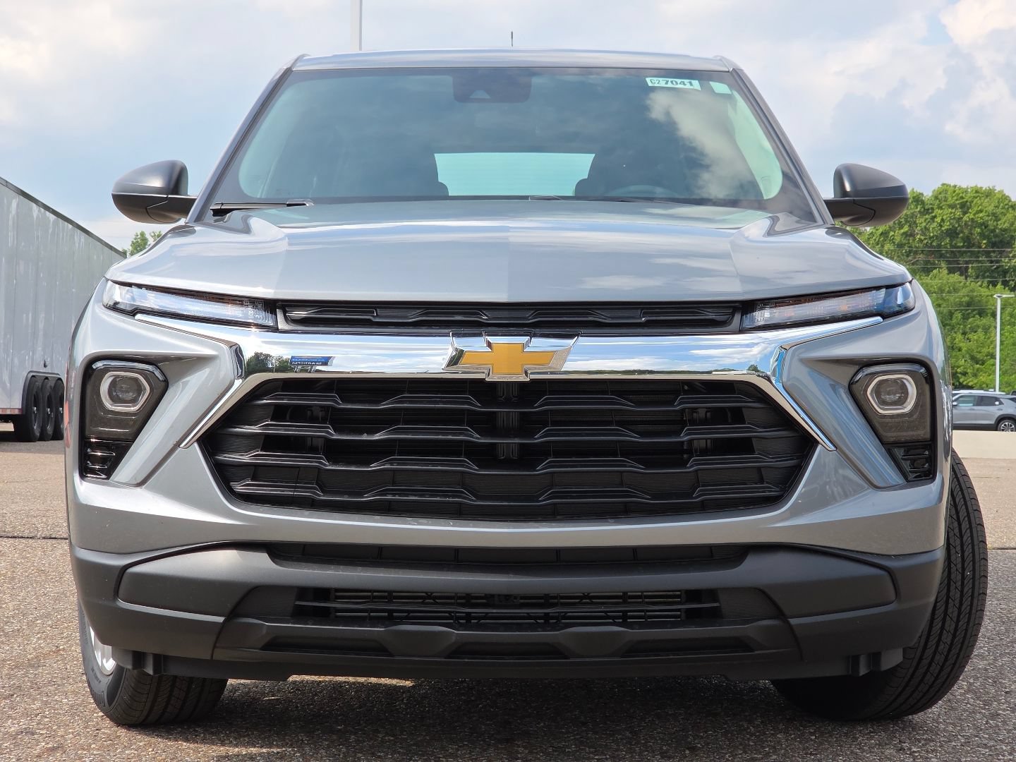 New 2026 Chevrolet TrailBlazer LS AWD/4WD image 10