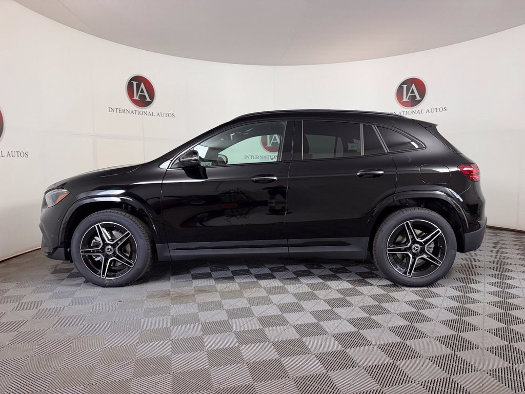 New 2026 Mercedes-Benz GLA 250 4MATIC image 9