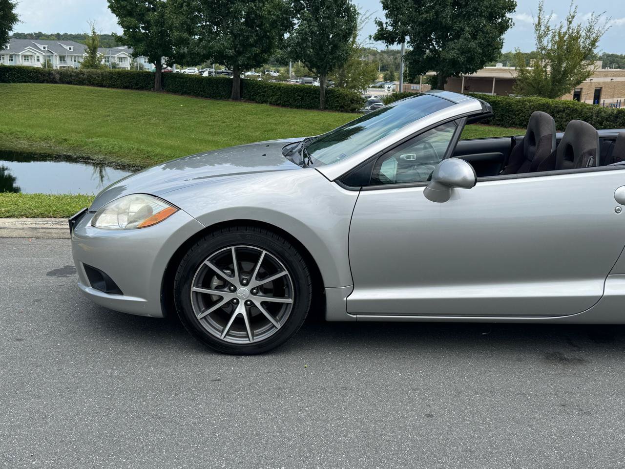Used 2012 Mitsubishi Eclipse GS Sport FWD image 7