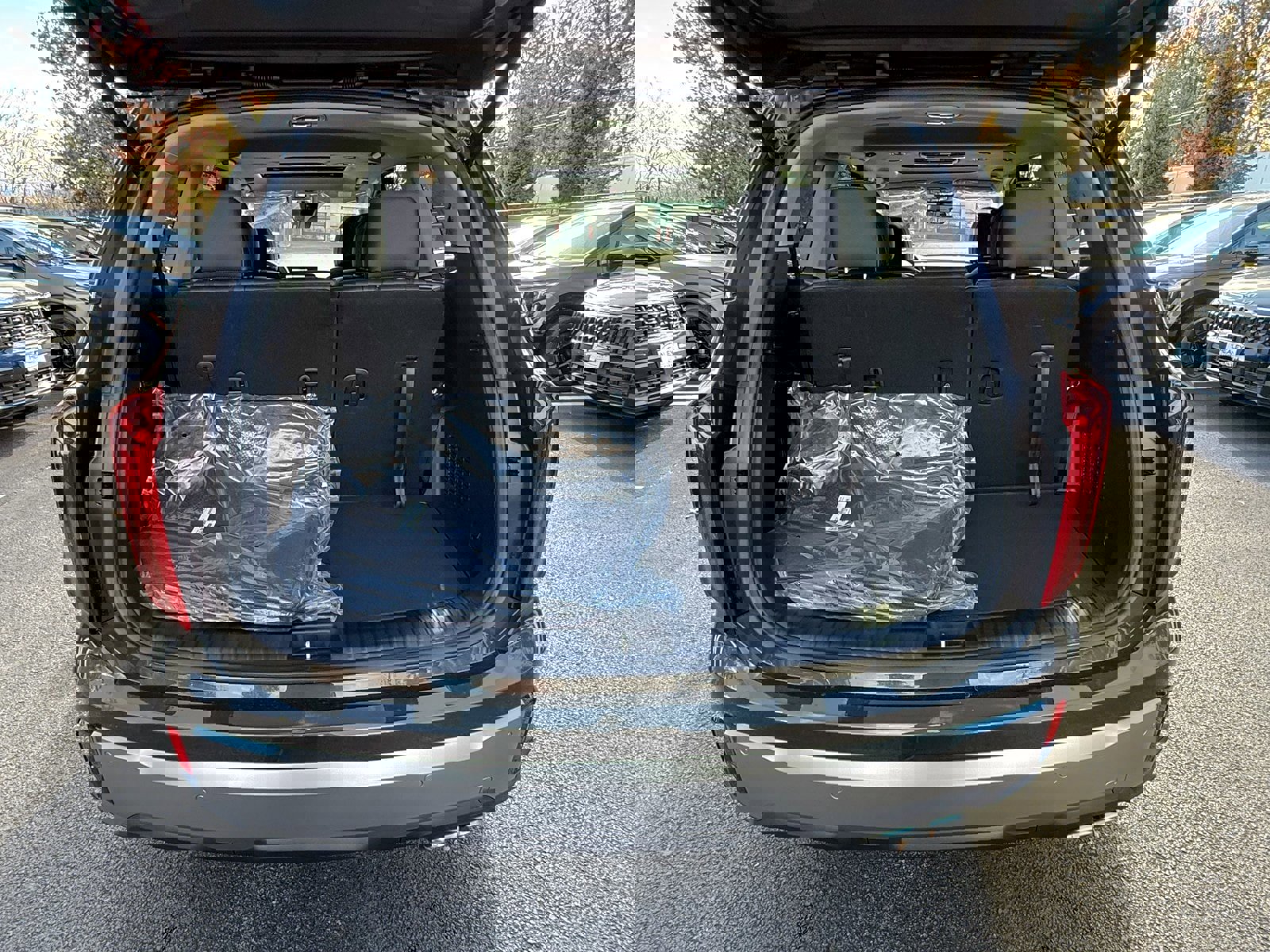 New 2025 Kia Telluride S image 38