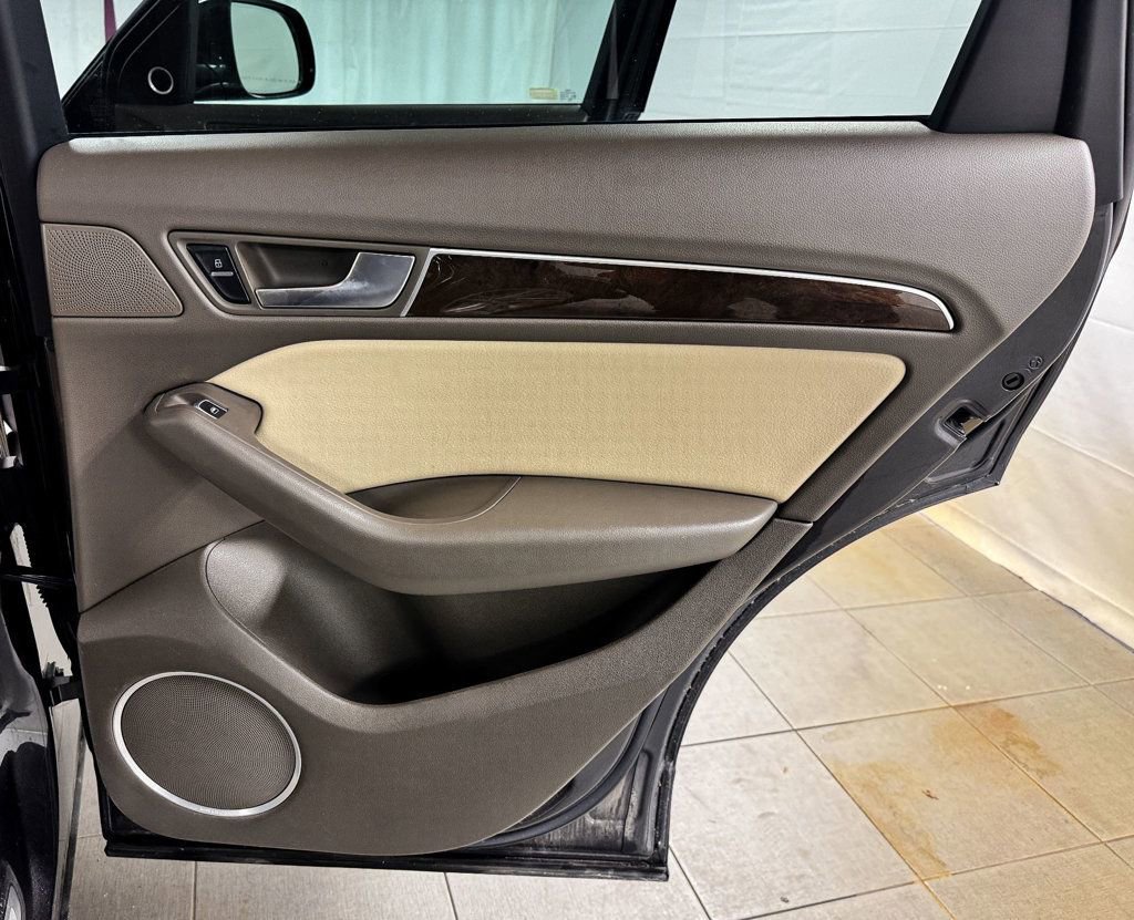 Used 2016 Audi Q5 2.0T Premium Plus w/ Technology Package image 15