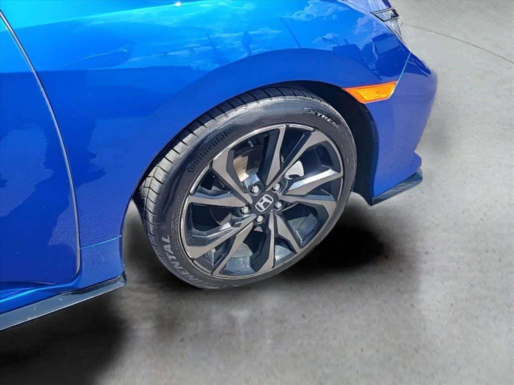 Used 2018 Honda Civic Sport Touring image 27