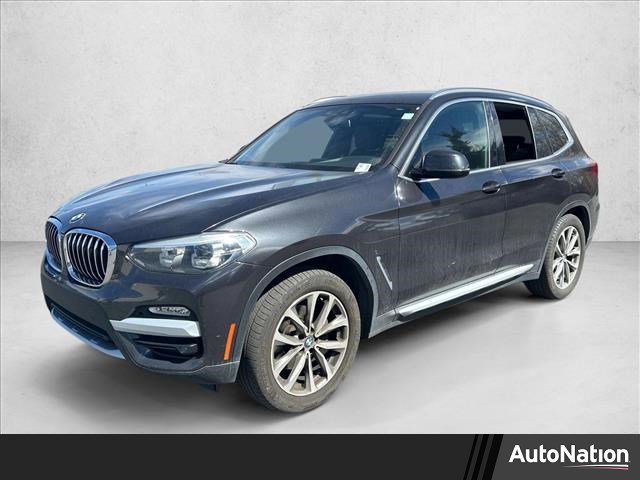 Used 2019 BMW X3 xDrive30i w/ Driving Assistance Package image 1