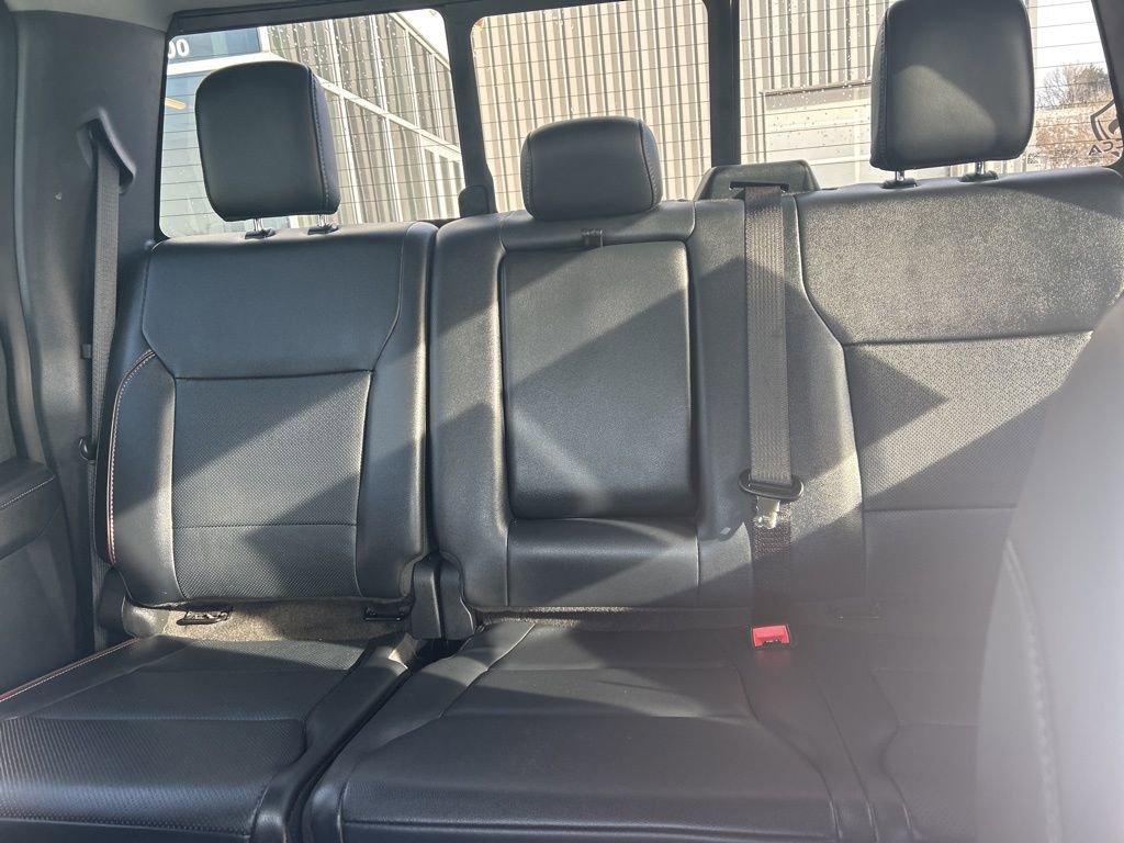 Used 2023 Ford F150 Lariat w/ Equipment Group 502A High image 22