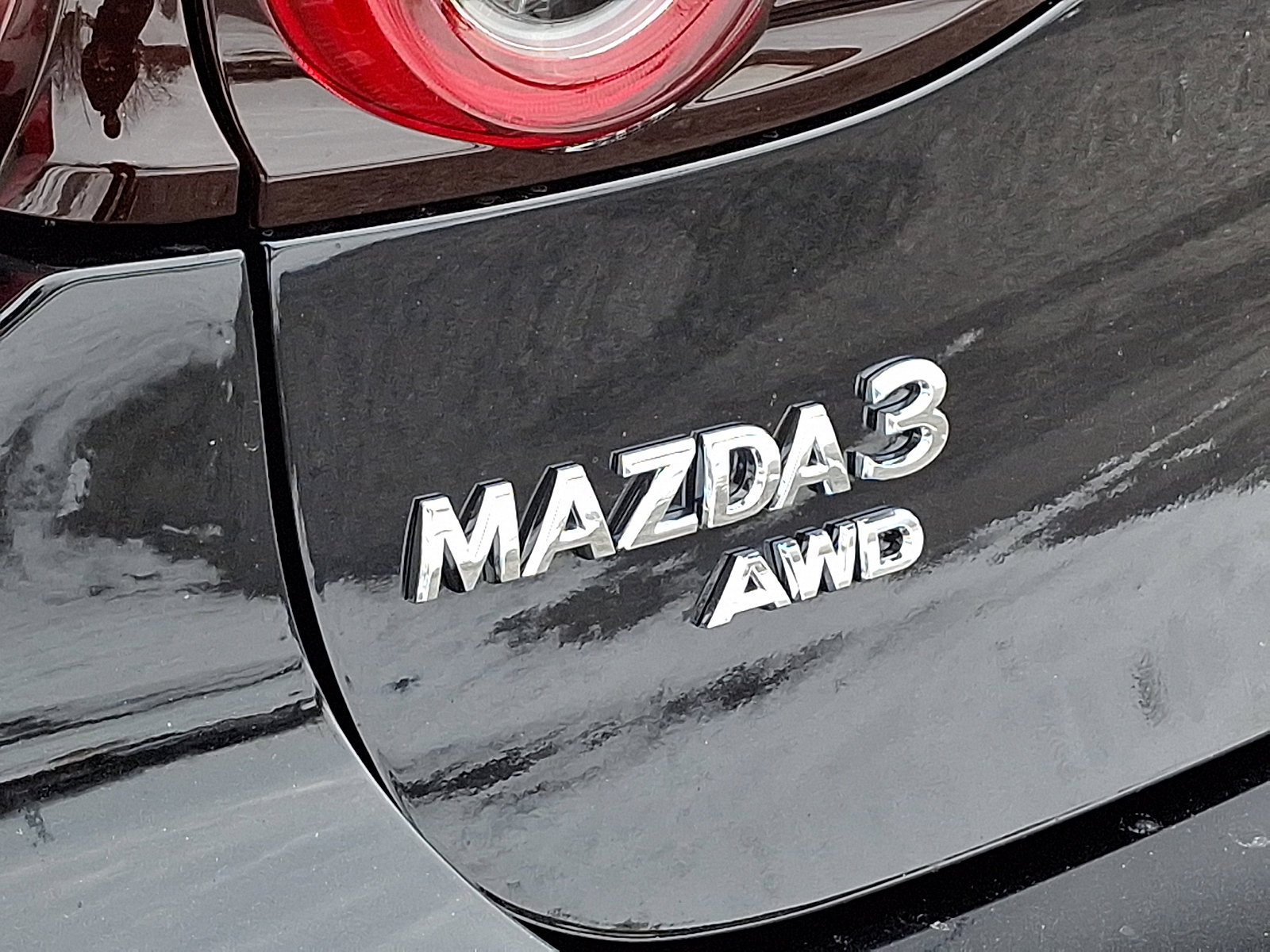 New 2026 MAZDA MAZDA3 2.5 Turbo Premium Plus image 24