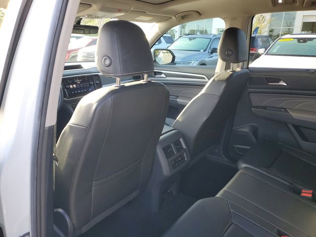 Certified 2023 Volkswagen Atlas SE w/ Panoramic Sunroof Package image 10