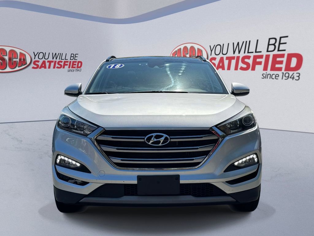 Used 2018 Hyundai Tucson Limited w/ Ultimate Package 02 AWD/4WD video 2